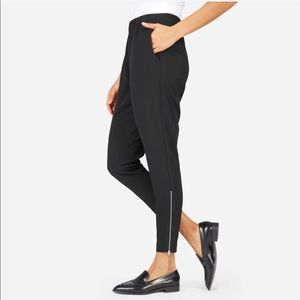 Everlane - The Japanese GoWeave Zip Track Pant